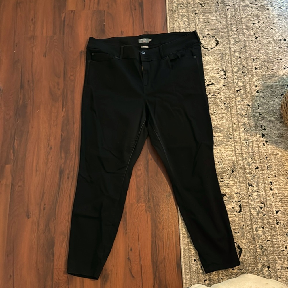 Torrid Black Jegging Women’s 24T